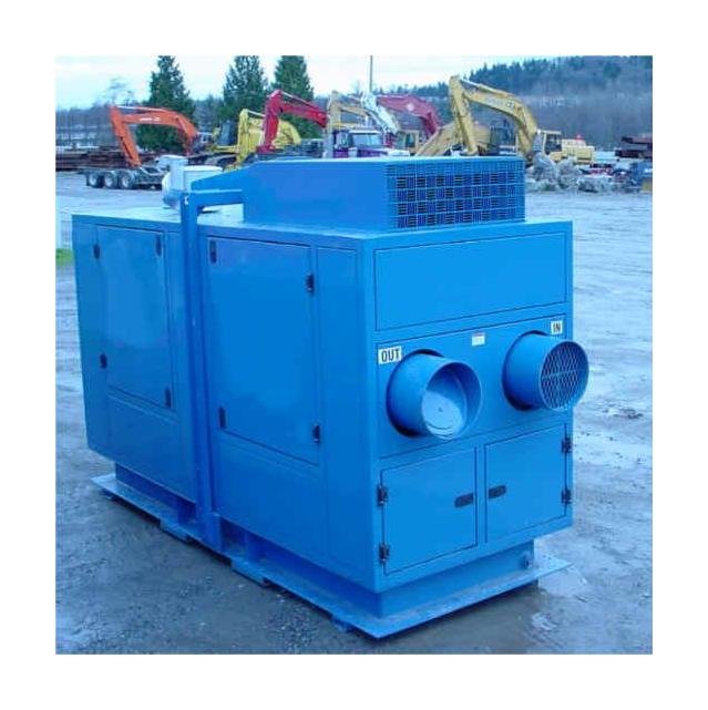 2 Inch (in) Wall Thick Frame Enclosure - Image 1