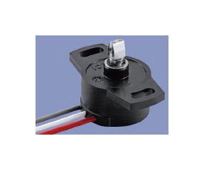 Industrial Motion Sensor - SP2800 Series Shaft Rotary Position Sensor - Image 2