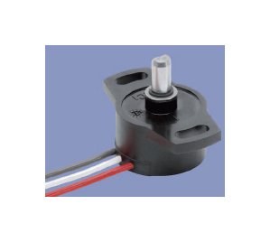 Ultra-Reliable Shaft Rotary Sensor for Motorsports - Image 1