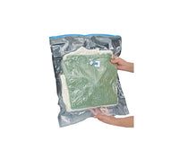 23-Inch Space Saving Material Handling Bag with Hanger - Pack of 10