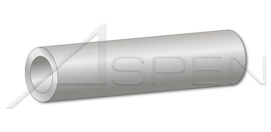 3/8 Inch (in) Diameter Aluminum Round Spacer - Image 1