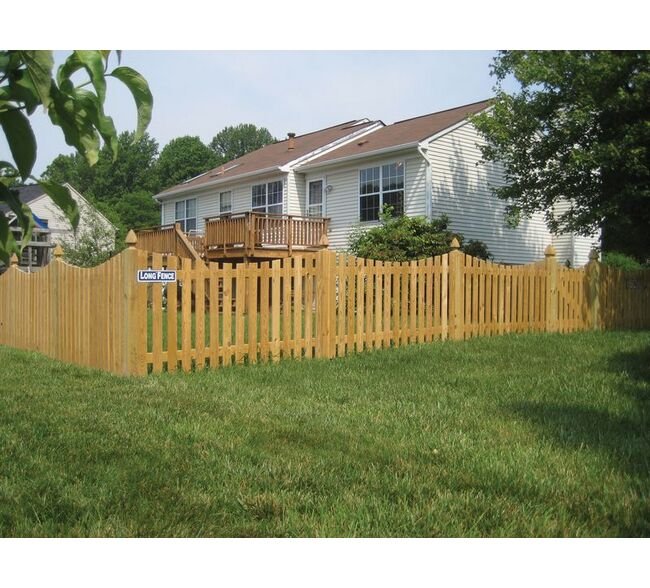 Long®Fence Spaced Board Fences - Custom Wood Fencing Solutions - Image 6