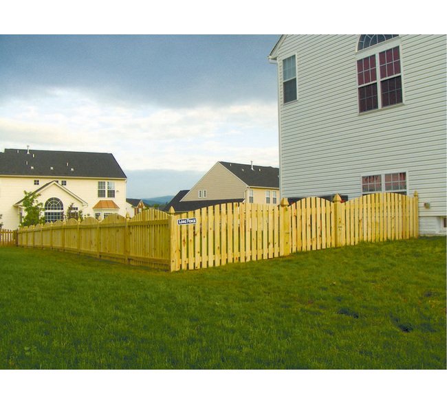 Long®Fence Spaced Board Fences - Custom Wood Fencing Solutions - Image 8