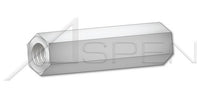 Aluminum Metric 4.5 Millimeter (mm) Style Across Flats Hex Female Standoff