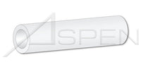 3/8 Inch (in) Diameter Type 6/6 Nylon Round Spacer