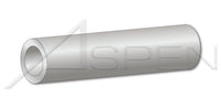 1/4 Inch (in) Diameter Aluminum Round Spacer