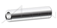 3/8 Inch (in) Diameter AISI 304 Stainless Steel (18-8) Round Spacer