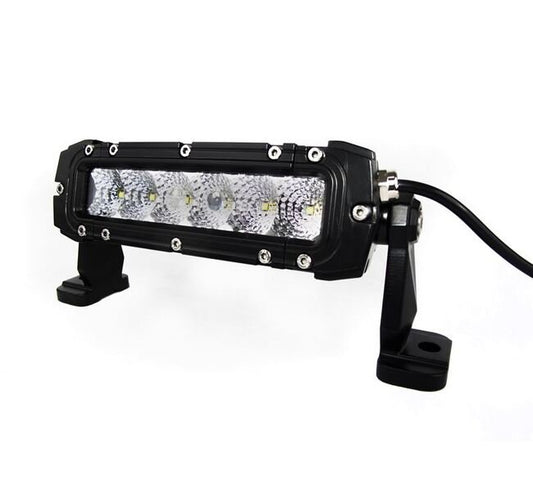 Monroe 6" Single Row CREE SPOT Light Bar 30W/3,000LM - Image 1