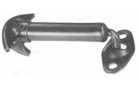 Heavy-Duty Vertical Hood Latch - Image 1