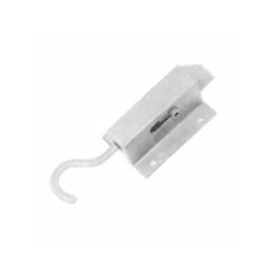 Offset Finger Pull Bolt with 45Âº Taper - Image 1