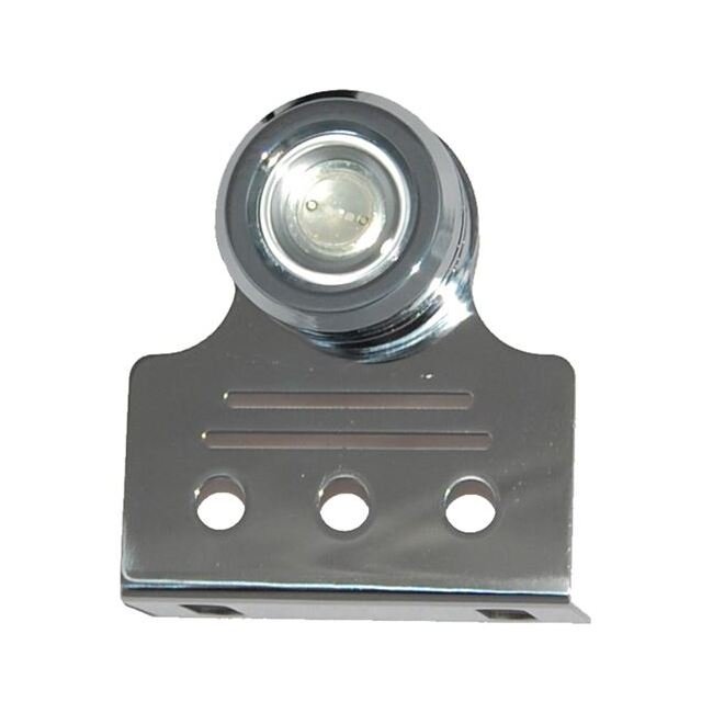 Marine Trim Tab LED Light - 1x9W White - Image 1