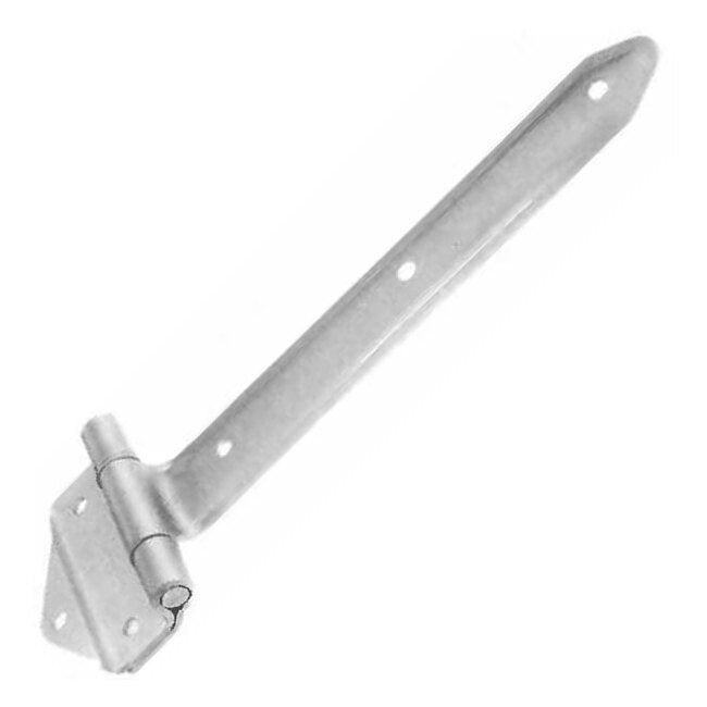 Stainless Steel Embossed Hinges - Image 1