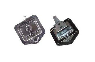 Heavy-Duty Folding T Latches for Specialty Vehicles - Image 1