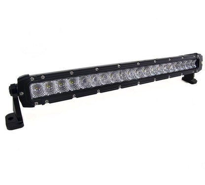 Monroe 20" Single Row CREE COMBO Light Bar 100W/10,000LM - Image 1