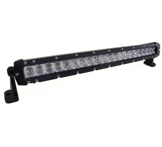 Monroe 20" Single Row CREE COMBO Light Bar 100W/10,000LM - Image 1