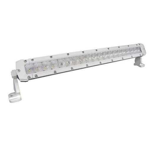 Marine Sport SR 20" LED White Light Bar - 100W, 8600 Lumens - Image 1