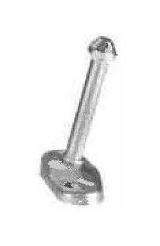 Silent Steel Plunger Door Holders - Image 1