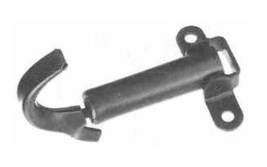 Heavy-Duty Hood Latch with Single Formed Handle - Image 1