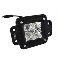 Monroe Heavy Duty Flush Mount LED Spot Light 2x2