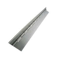 Military Spec Continuous Hinge - A-A-55589/96 Plain Steel