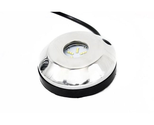 60W Marine Grade Underwater LED Lighting System - Blue - Image 1