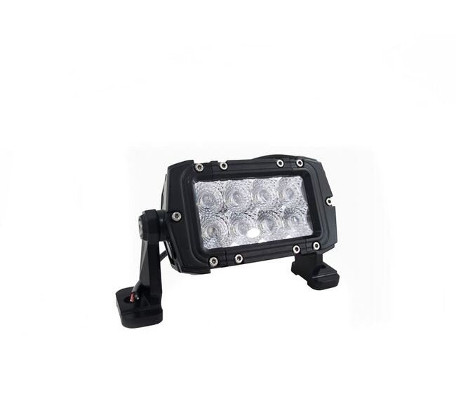 4-Inch Heavy Duty CREE Combo Bar 24W/1,680 LM - Image 1