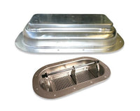 Dual-Directional Vehicle Vents