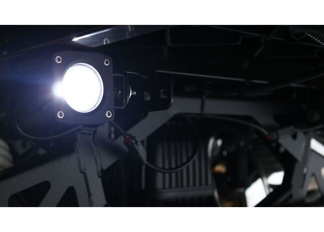 Monroe HD 10W Hi Power Puzzle LED Spotlights (Each) - Image 2
