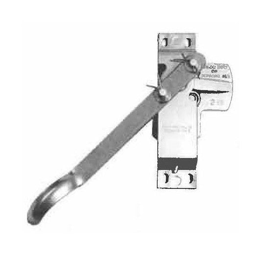 Heavy Duty Outside Handles with Tapered Bolt, Centercase only - Image 1