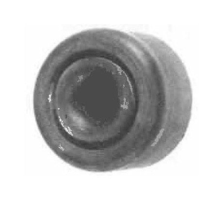 Silent Door Holder Rubber Insert - Small Hole Plunger Type - Image 1