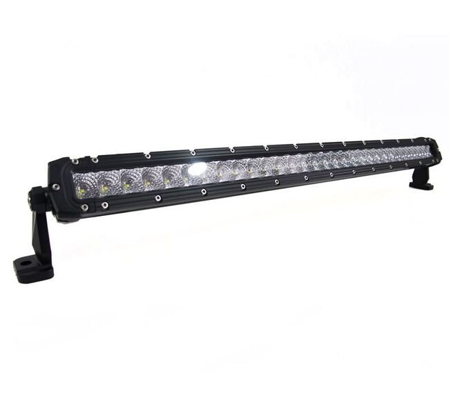 Monroe 30" Single Row CREE COMBO Light Bar 150W/14,500LM - Heavy Duty Series - Image 1