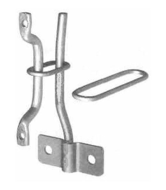 Heavy-Duty Steel Door Holder Links - Image 1