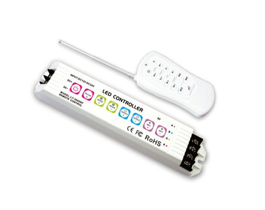 Marine RGB Light Color Controller with Remote - Image 1