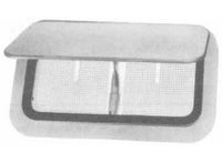 Polar Side Cowl Ventilator with Screen
