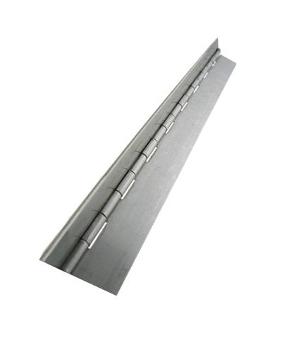 Heavy Duty Stainless Steel Piano Hinges 72 in M1260 Series - Image 1