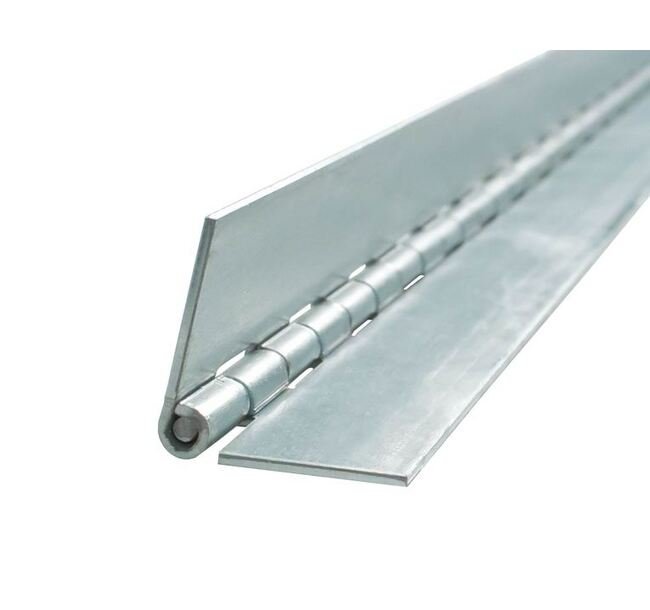 Durable Electrogalvanized Hinges for Industrial Applications - Image 2