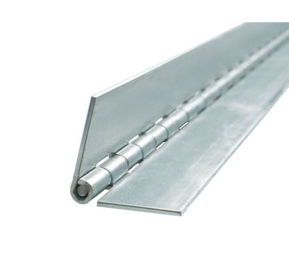 Durable Electrogalvanized Hinges for Industrial Applications - Image 2