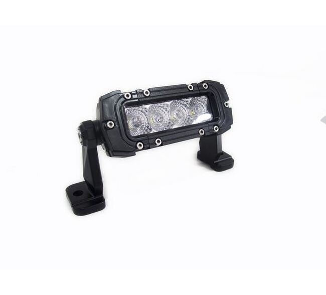 Monroe 4" Single Row CREE SPOT Light Bar 20W/2,000LM - Image 1