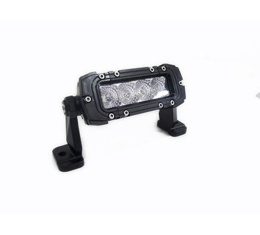 Monroe 4" Single Row CREE SPOT Light Bar 20W/2,000LM - Image 1