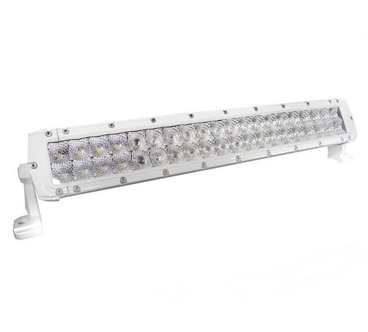 Marine Sport HD 20" LED White Light Bar - 120W, 8900 Lumens - Image 1