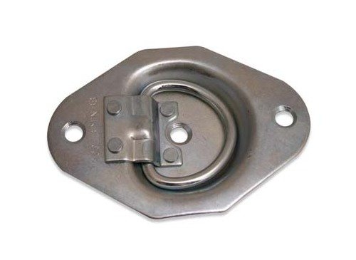 Heavy-Duty Tie Down Straps - Image 1