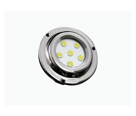 Green Marine Surface Mount Underwater LED Light - Image 1
