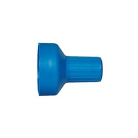 Mitutoyo Blue Speeder Ratchet Thimble Wrench - Image 1
