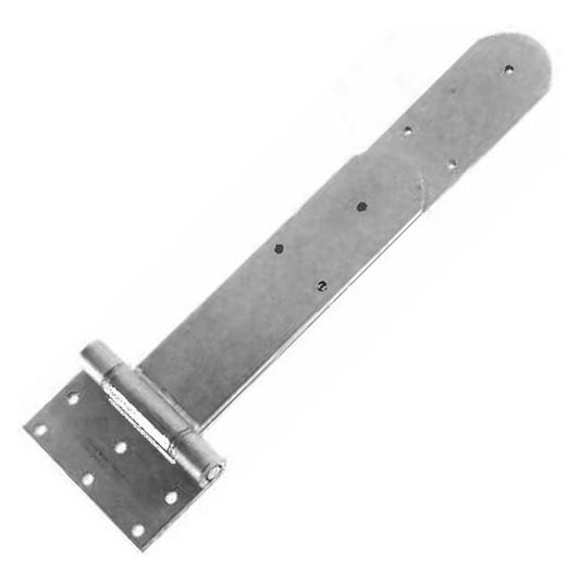 Heavy Duty 16" Strap Rear Door Hinge Bracket - Image 1
