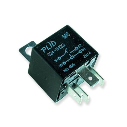 24V DC System Relay Replacement for Industrial Lighting - Image 1
