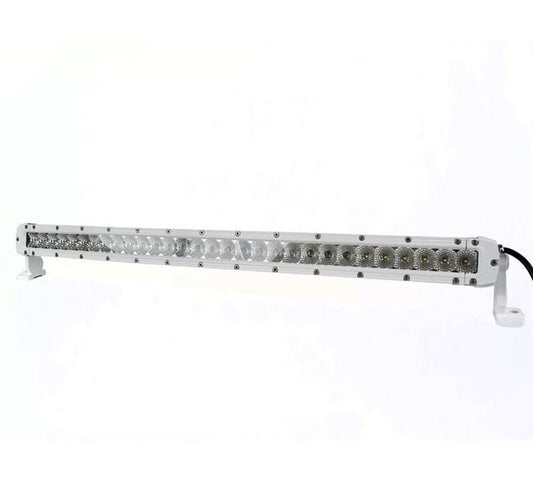 Marine Sport SR 30" LED White Light Bar - Corrosion Resistant, 150W, 12,900 Lumens - Image 1