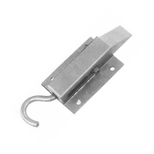 60 Degree Taper Bolt - Flush for Institutional and Consumer Use - Image 1