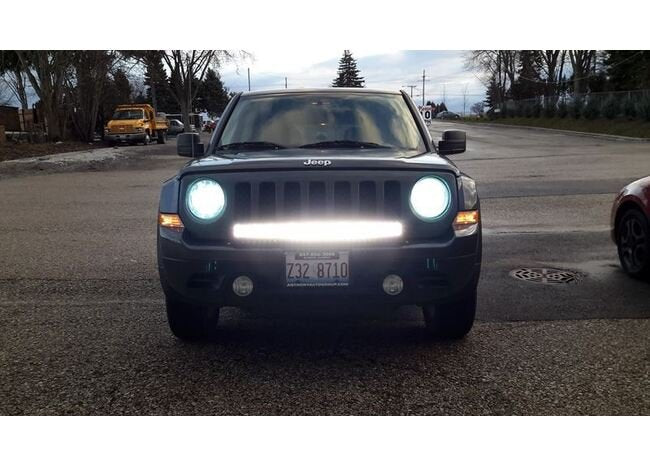 Monroe 30" Heavy Duty LED Combo Bar 160W/12,600LM - Image 2