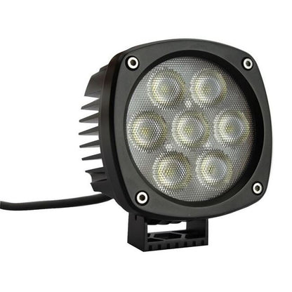 Monroe Heavy Duty 4.3" Round Cree Spot Light - Image 1