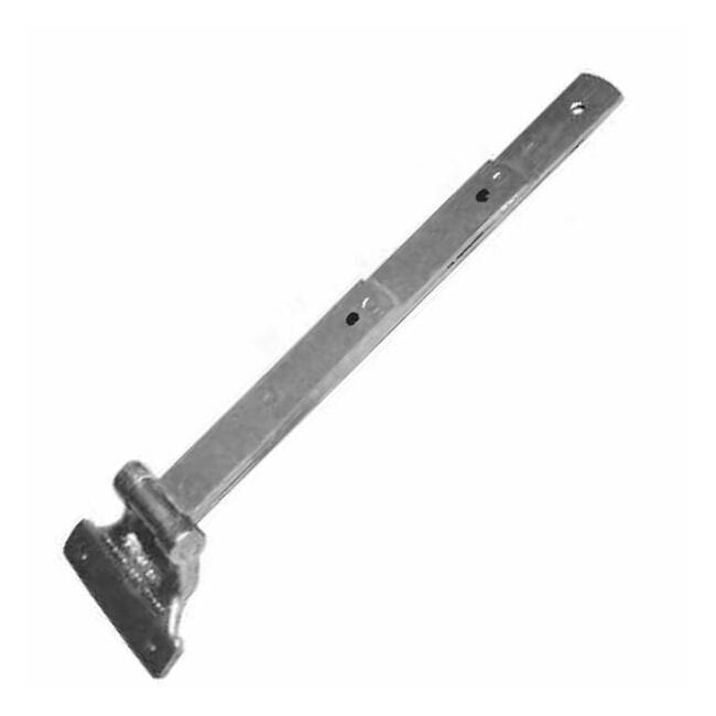 Heavy-Duty Radius Corner Hinges - Image 1